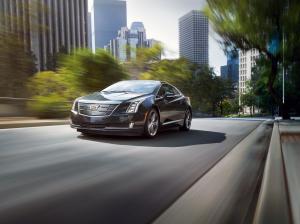 Cadillac ELR '2015